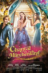 Filmplakat zu Chantal im Märchenland