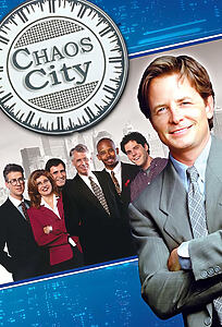 Serienplakat zu Chaos City