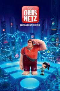 Filmplakat zu Chaos im Netz