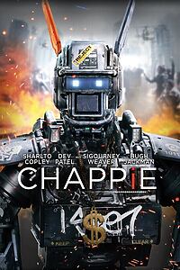 Filmplakat zu Chappie