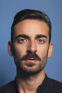Porträt von Charbel Kamel