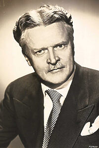 Porträt von Charles Brackett