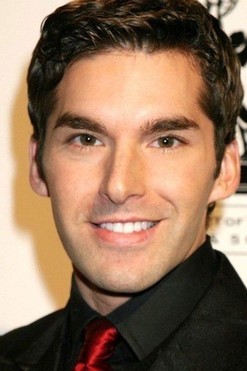 Porträt von Charles David Lubiniecki