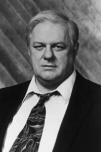 Porträt von Charles Durning