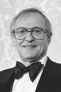 Porträt von Charles H. Joffe