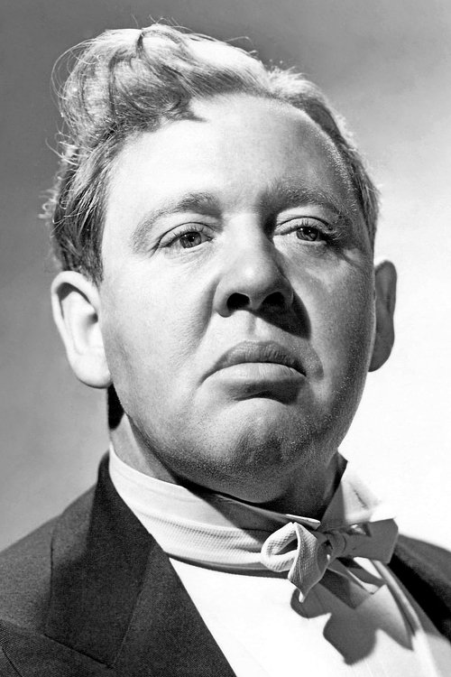 Porträt von Charles Laughton