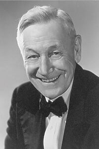 Porträt von Charley Grapewin