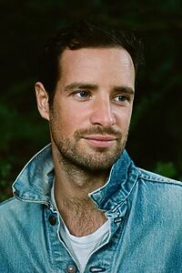 Porträt von Charlie Carrick