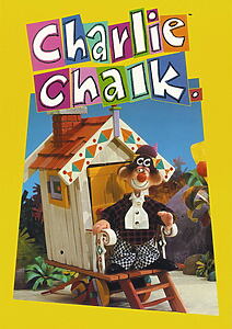 Serienplakat zu Charlie Chalk