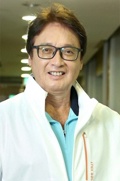 Porträt von Charlie Chin Chiang-Lin