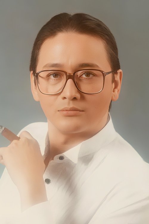 Porträt von Charlie Cho