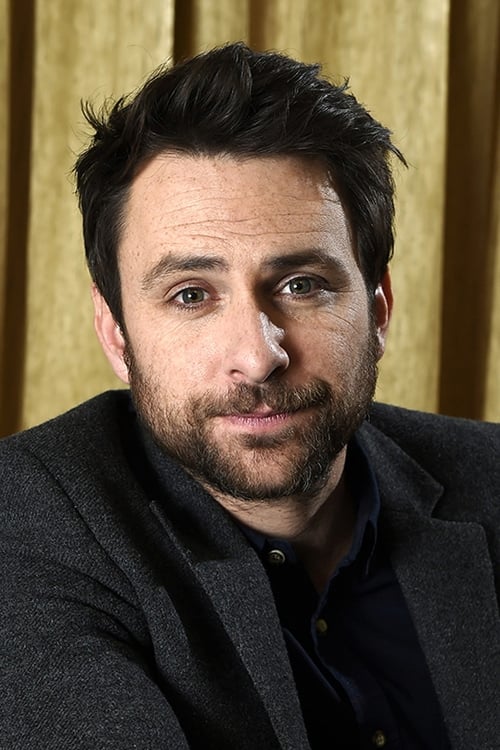 Porträt von Charlie Day