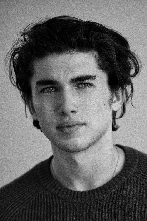 Porträt von Charlie Evans