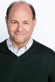 Porträt von Charlie Hartsock