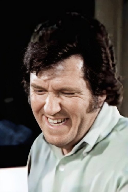 Porträt von Charlie Hodge