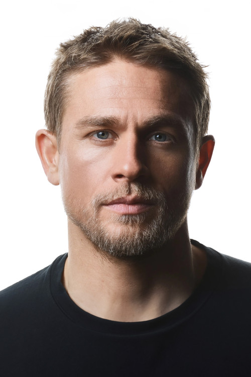 Porträt von Charlie Hunnam