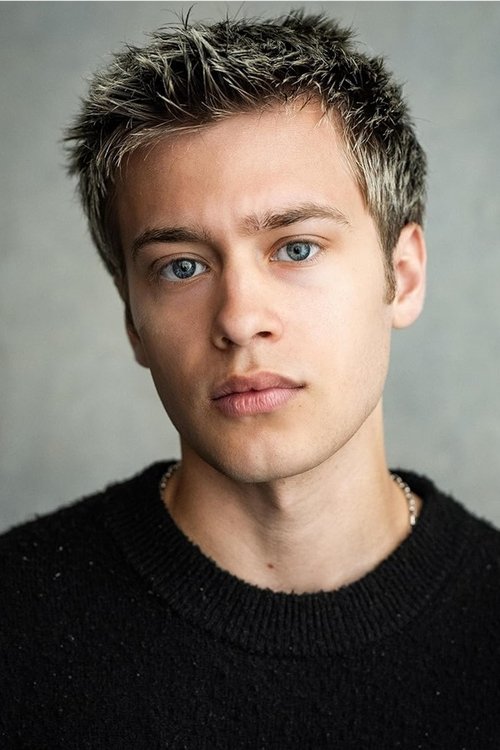 Porträt von Charlie Mann