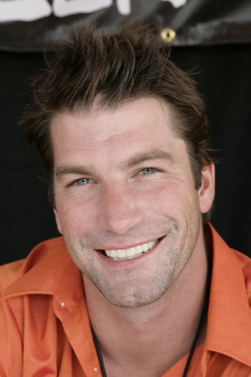 Porträt von Charlie O'Connell