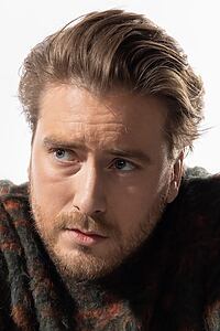 Porträt von Charlie Petersson