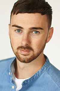 Porträt von Charlie Quirke