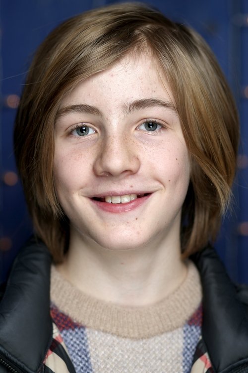 Porträt von Charlie Shotwell