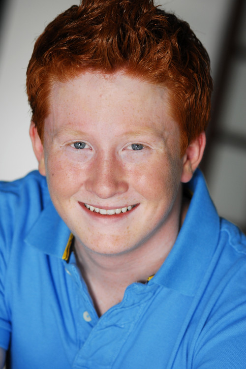 Porträt von Charlie Stewart