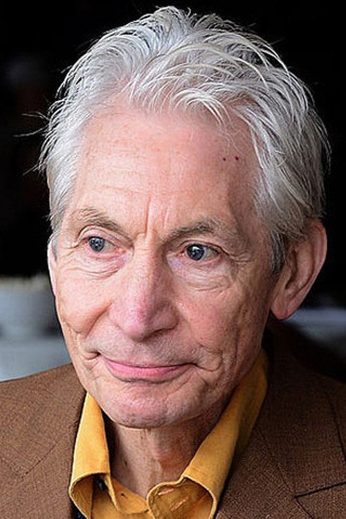 Porträt von Charlie Watts