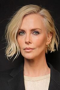 Porträt von Charlize Theron