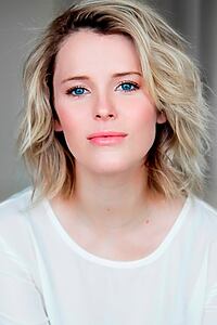 Porträt von Charlotte Aubin