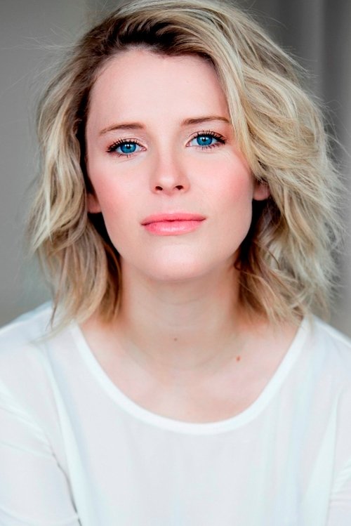 Porträt von Charlotte Aubin