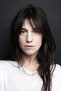 Porträt von Charlotte Gainsbourg