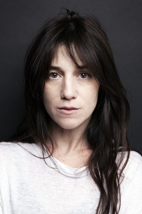 Porträt von Charlotte Gainsbourg