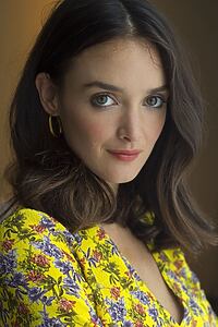 Porträt von Charlotte Le Bon
