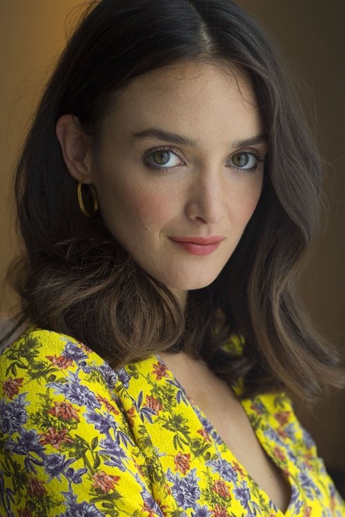 Porträt von Charlotte Le Bon