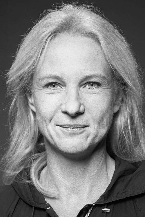 Porträt von Charlotte Pedersen
