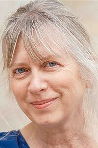 Porträt von Charlotte Véry