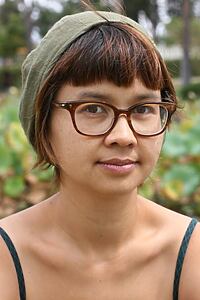 Porträt von Charlyne Yi