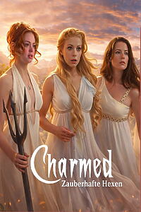 Serienplakat zu Charmed – Zauberhafte Hexen