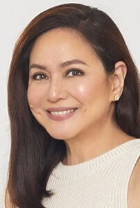 Porträt von Charo Santos-Concio