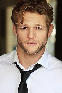 Porträt von Chase Coleman