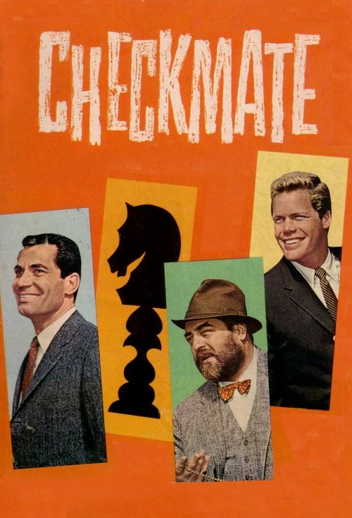 Serienplakat zu Checkmate