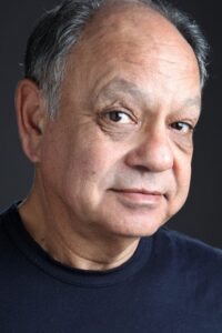 Porträt von Cheech Marin