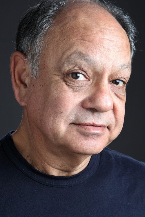 Porträt von Cheech Marin