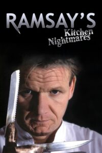 Serienplakat zu Chef ohne Gnade