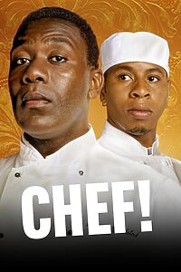 Serienplakat zu Chef