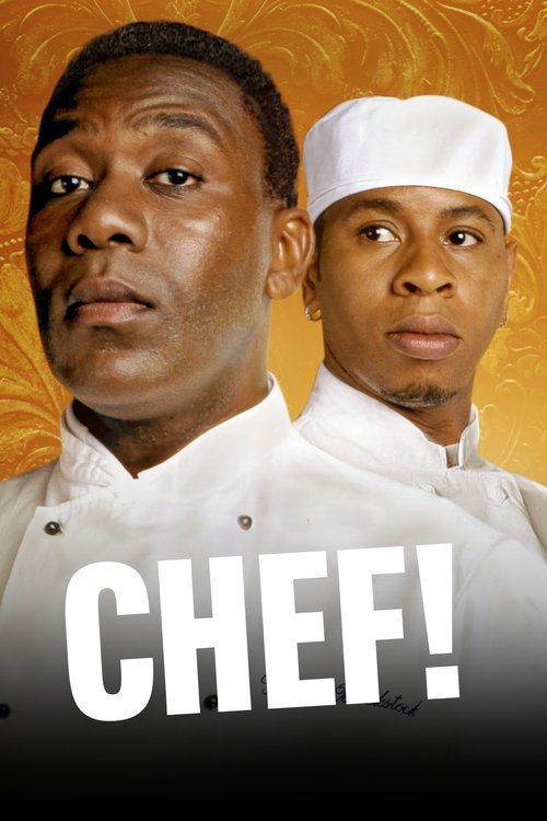 Serienplakat zu Chef