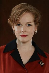 Porträt von Chelah Horsdal