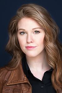 Porträt von Chelsey Grant