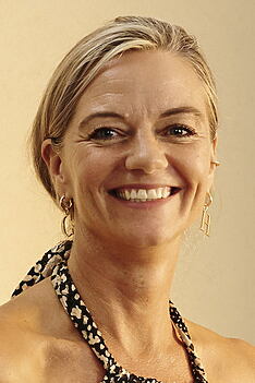 Porträt von Cherilyn Hawrysh