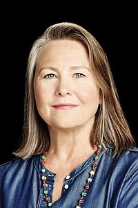 Porträt von Cherry Jones